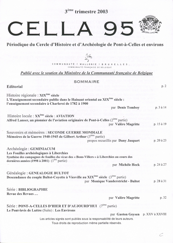 Cella n°95