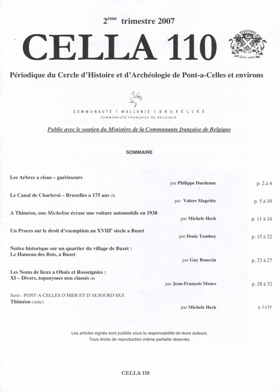 Cella n°110