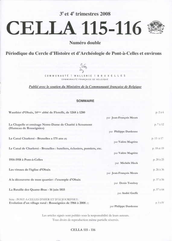 Cella n°115-116