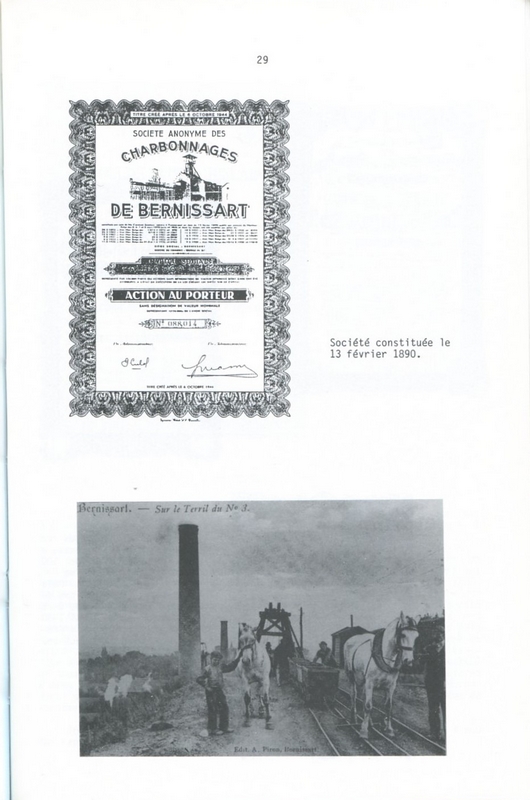 Le borinage minier - Son apogée, son déclin, sa survivance