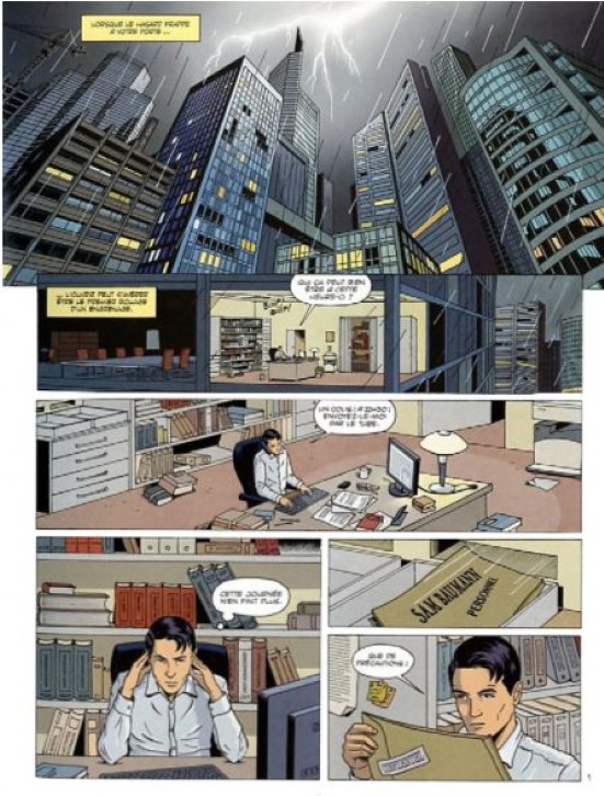 Greep - Tome 1 NL