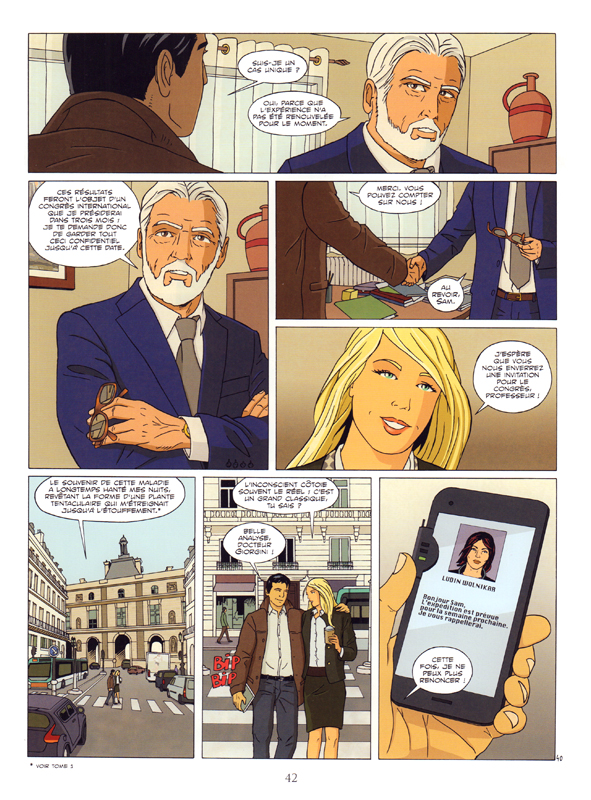 L'emprise - Tome 2