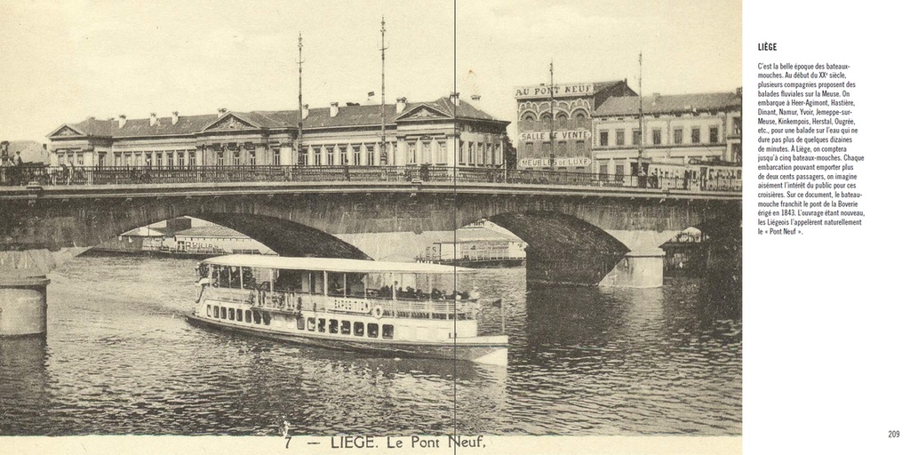 La batellerie belge autrefois - Tome 2