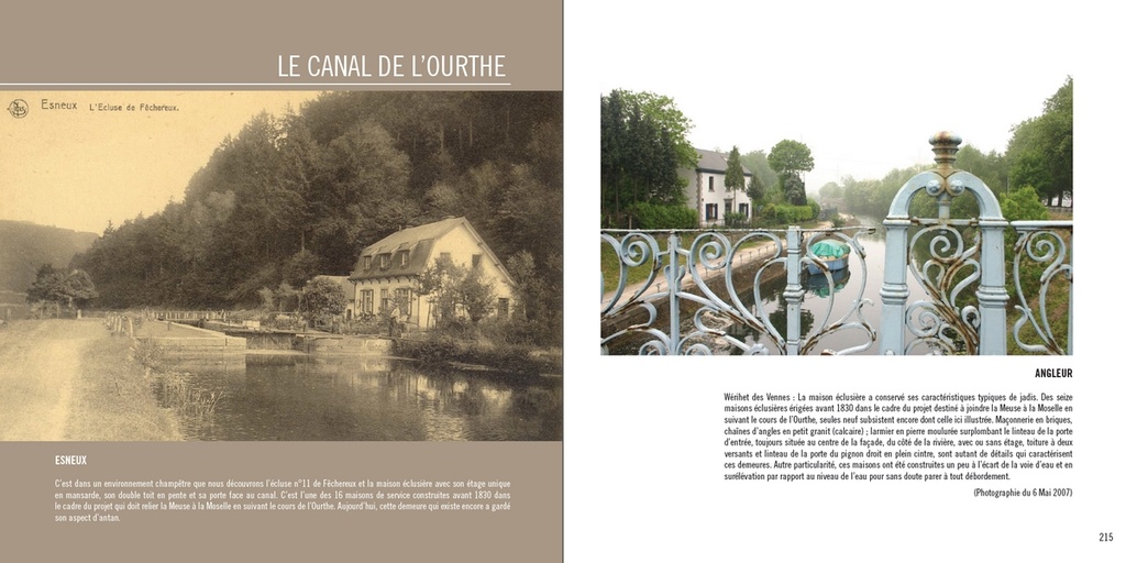 La batellerie belge autrefois - Tome 2