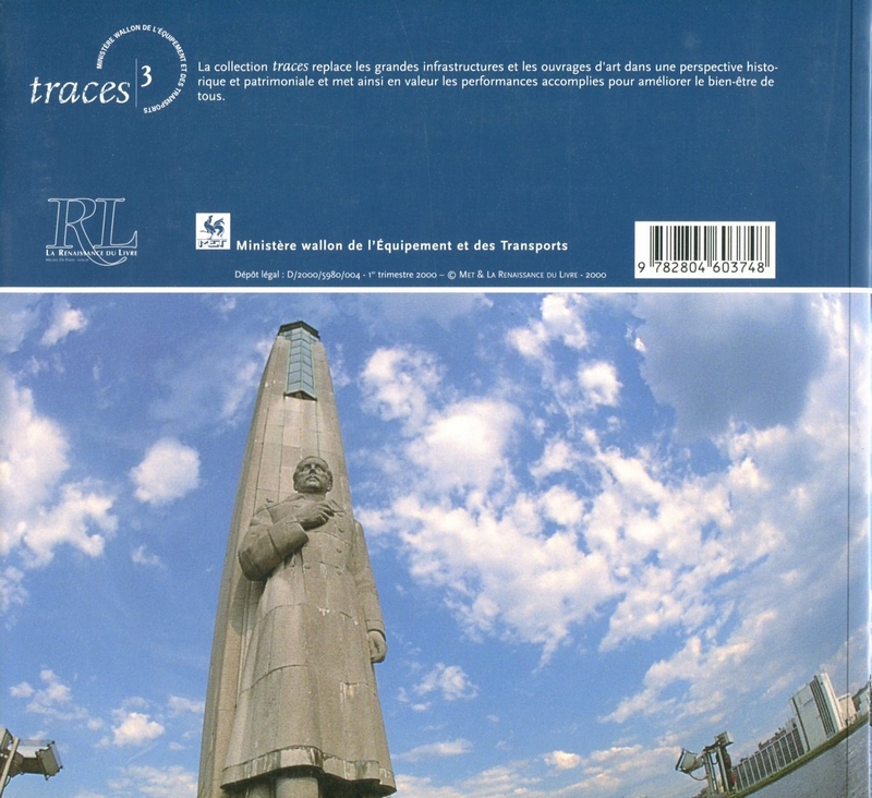 Le Canal Albert - Traces 3