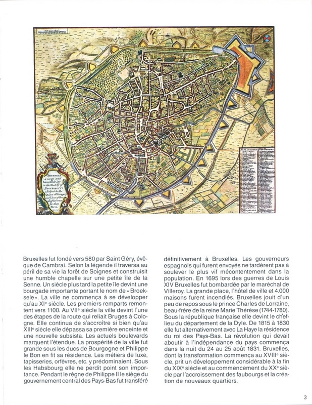 Bruxelles et ses merveilles