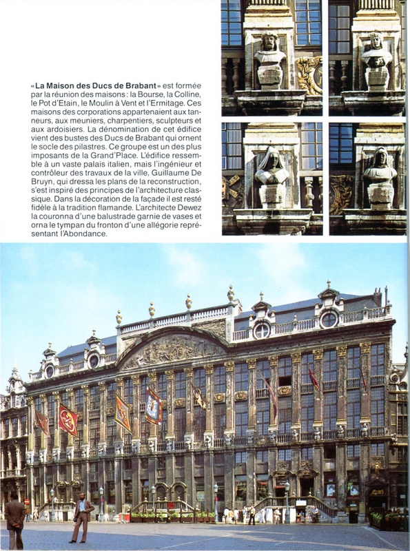 Bruxelles et ses merveilles