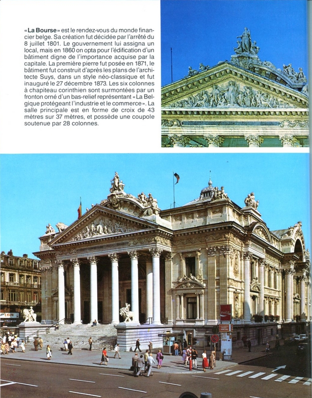 Bruxelles et ses merveilles