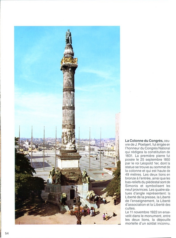 Bruxelles et ses merveilles
