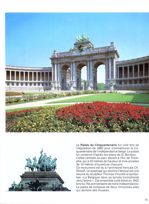 Bruxelles et ses merveilles