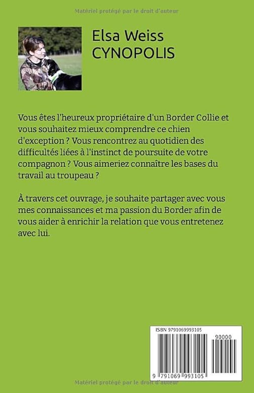 Dans la tête du Border Collie