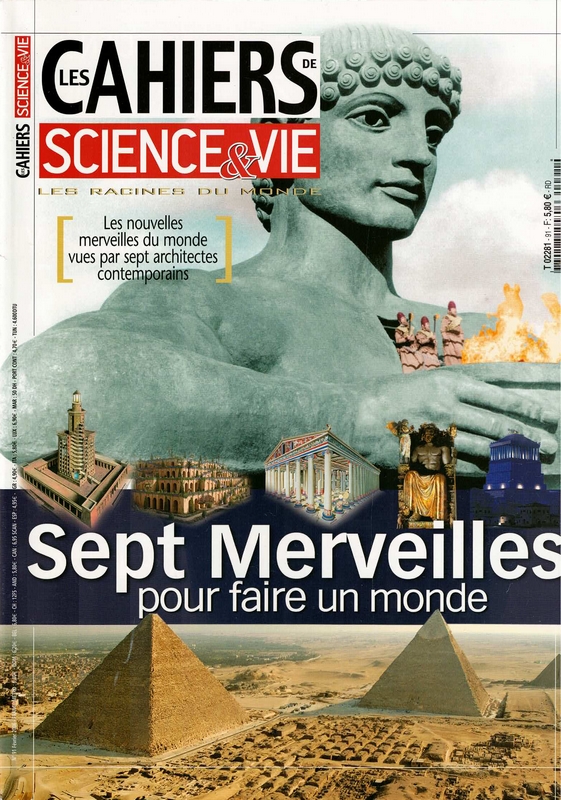 Sept merveilles pour faire un monde - No 91