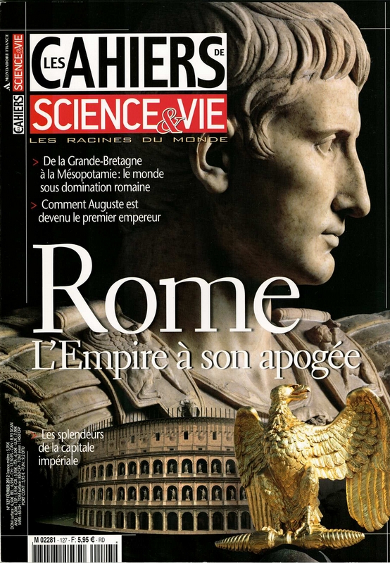 Rome - L'Empire à son  apogée - No 127