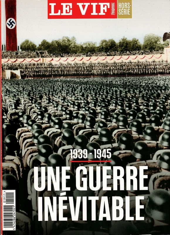 1939-1945 Une guerre inévitable