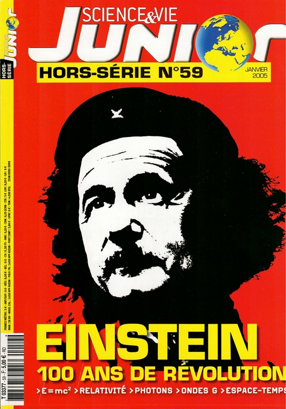 Einstein - 100 ans de révolution - No 59