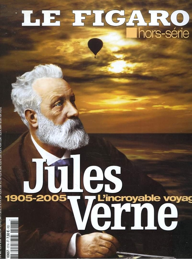 Jules verne - 1905-2005 L'incroyable voyage