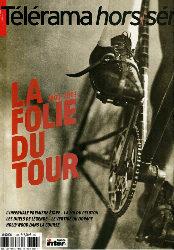 1903-2003 La folie du tour