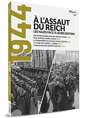 A l'assaut du Reich - Les nazis face à leurs destins - N° 4