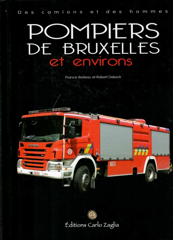 Pompiers de Bruxelles et environs