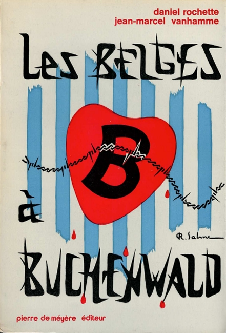 Les belges à Buchenwald