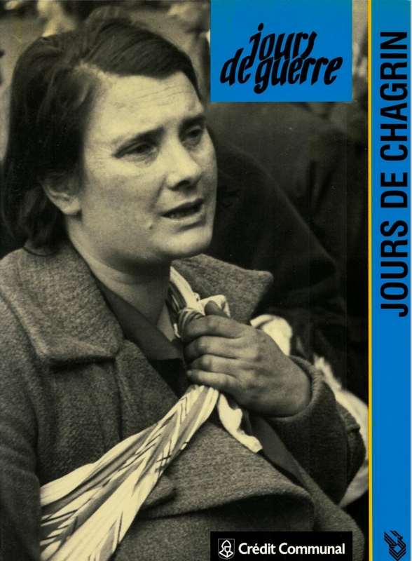 JOURS DE GUERRE - Jours de chagrin 1 - Tome 5