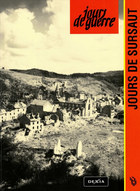 JOURS DE GUERRE - Jours de sursaut - Tome 21