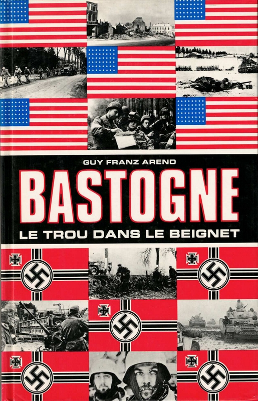 Bastogne - Le trou dans le beignet