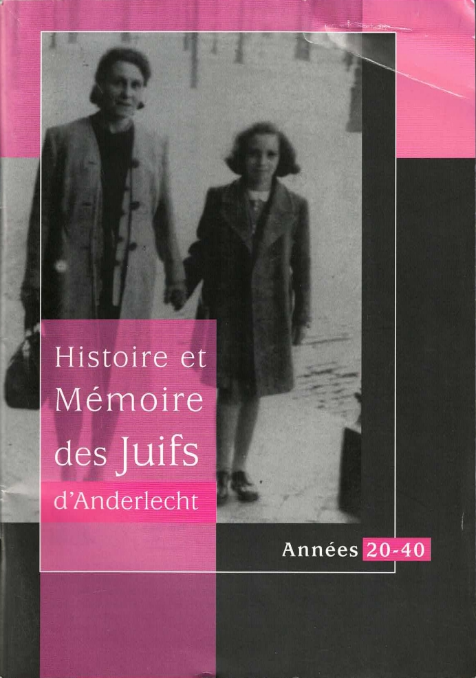 Histoire et Mémoire des Juifs d'Anderlecht - Années 20-40