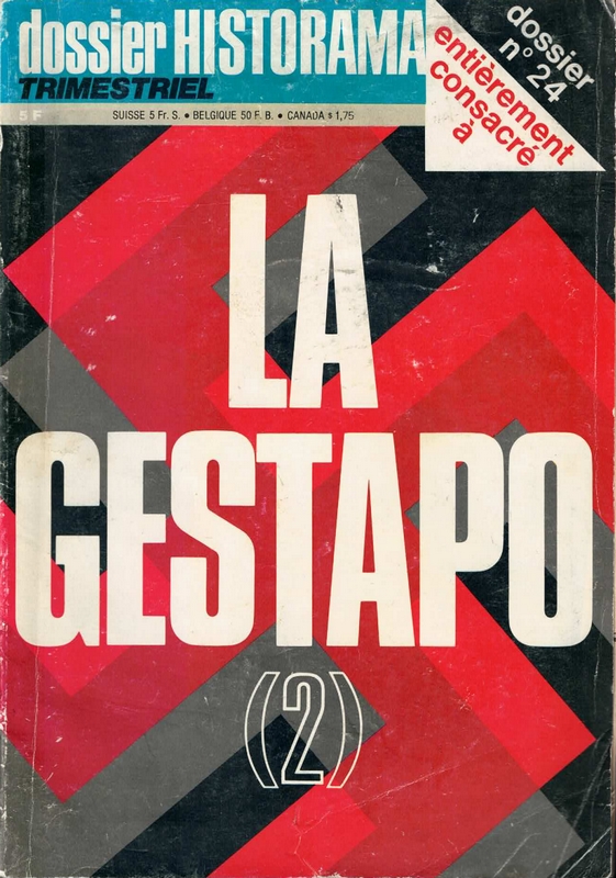 La gestapo (2) - Dossier n°24