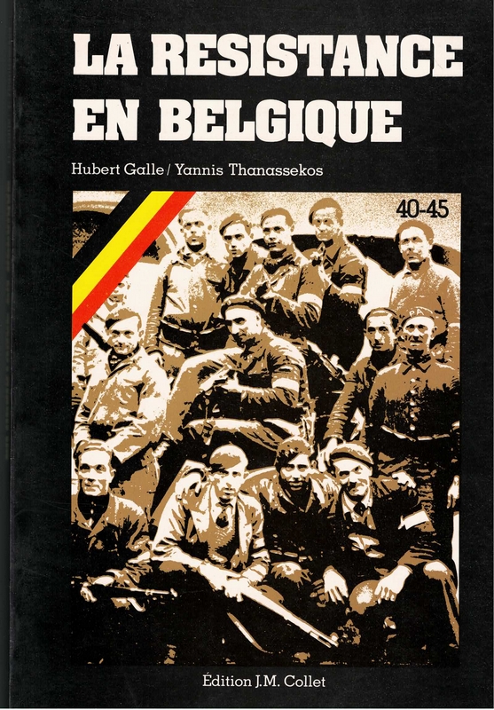 La résistance en Belgique