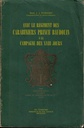 Avec le Régiment des carabiniers Prince Baudouin à la Campagne des XVIII jours