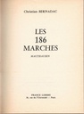 Les 186 marches