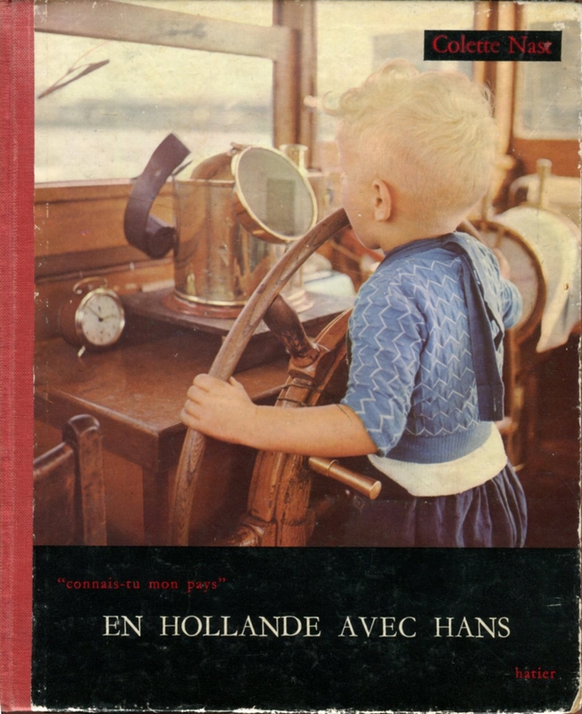 En Hollande avec Hans