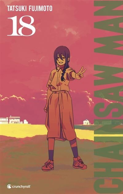 Chainsaw man Tome 18                                                                                    
