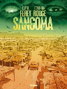 Sangoma, Les damnés de Cape Town                              