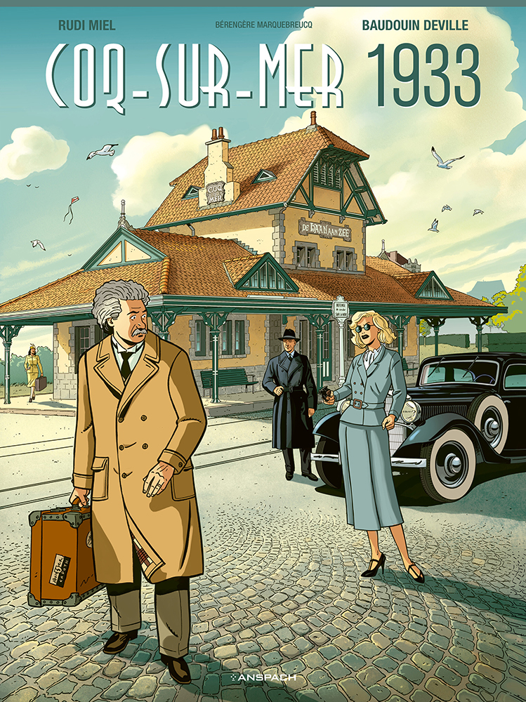 Coq-Sur-Mer 1933