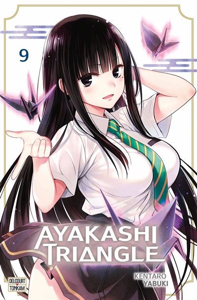 Ayakashi triangle - Tome 9