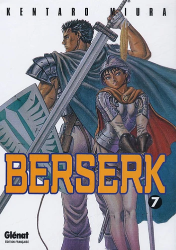 Berserk - Tome 7