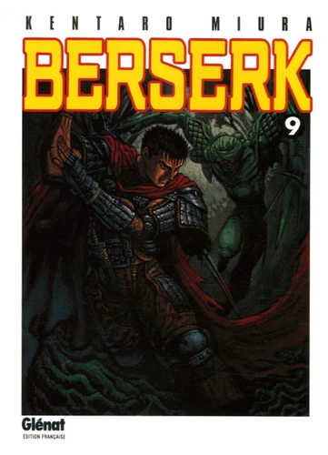 Berserk - Tome 9