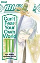Bleach roman - can't fear your own world Tome 3