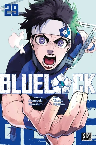 Blue Lock Tome 29