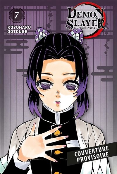 Demon slayer Edition Pilier Tome 7