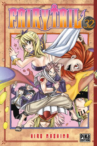 Fairy Tail Tome 32
