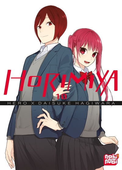 Horimiya Tome 10