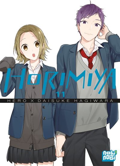 Horimiya Tome 11