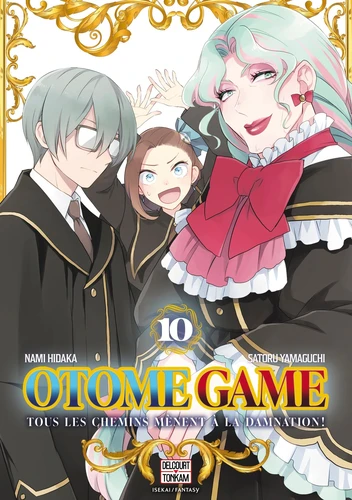 OTome game - Tome 10