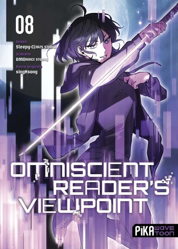 Omniscient Reader's Viewpoint - Tome 8