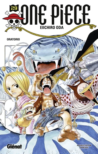 One Piece - Edition originale - Tome 29
