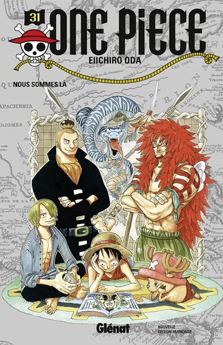 One Piece - Edition originale - Tome 31