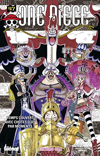 One Piece - Edition originale - Tome 47